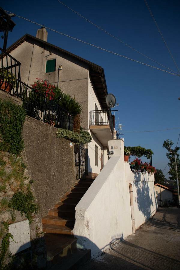 La Pennichella Apartamento Agerola Exterior foto